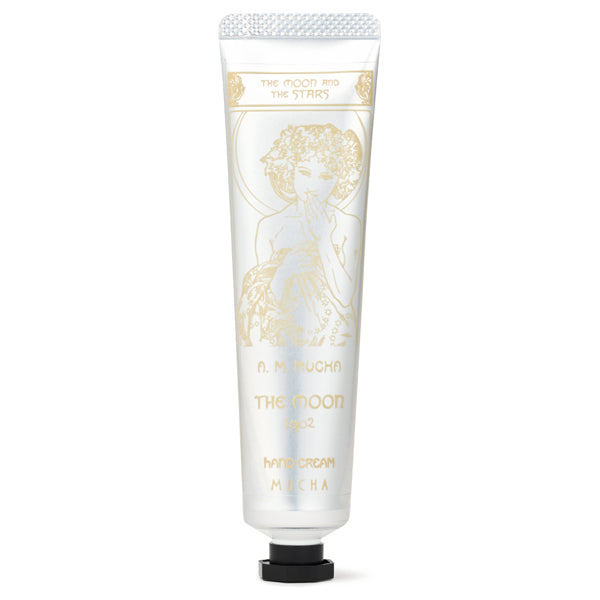 MUCHA Rich Hand Cream (Tsuki), 40g
