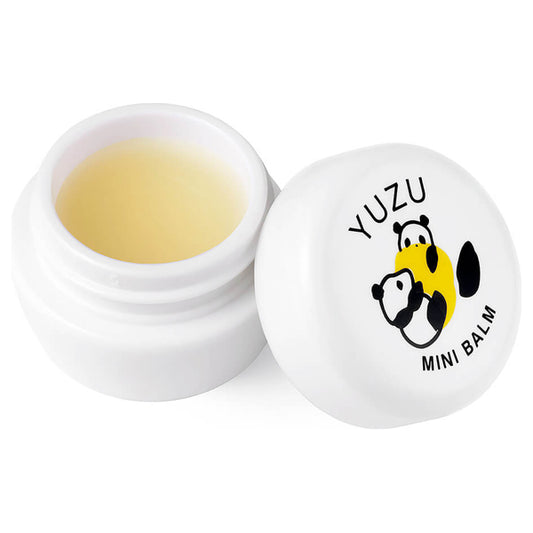 Daily Aroma Yuzu Multi Balm Panda, 3.5g