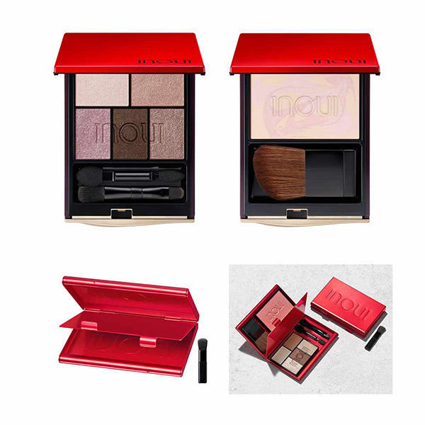 INOUI Eyes 02 Pressed Powder Kit (02)