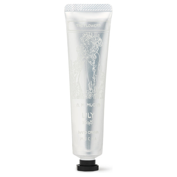 MUCHA Rich Hand Cream (Lily), 40g