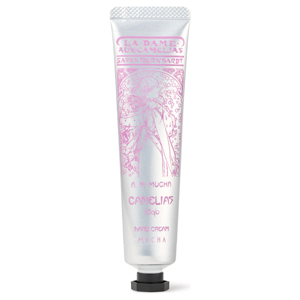 MUCHA Rich Hand Cream (Camellia), 40g