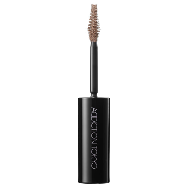 ADDICTION Eyebrow Mascara Color Nuance, 101 Almond Beige, 5g
