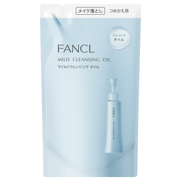 FANCL Mild Cleansing Oil Refill, 115ml