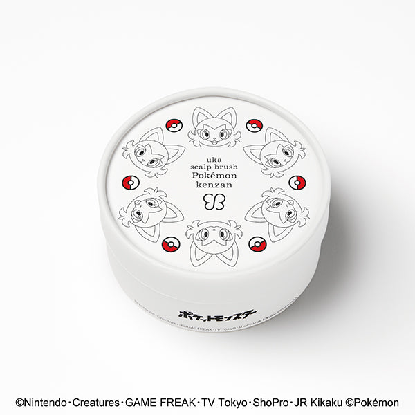 uka scalp brush Pokemon kenzan, Nyahoja, 1個