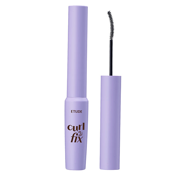 ETUDE Curl Fix Mascara, Skinny Brown, 3g