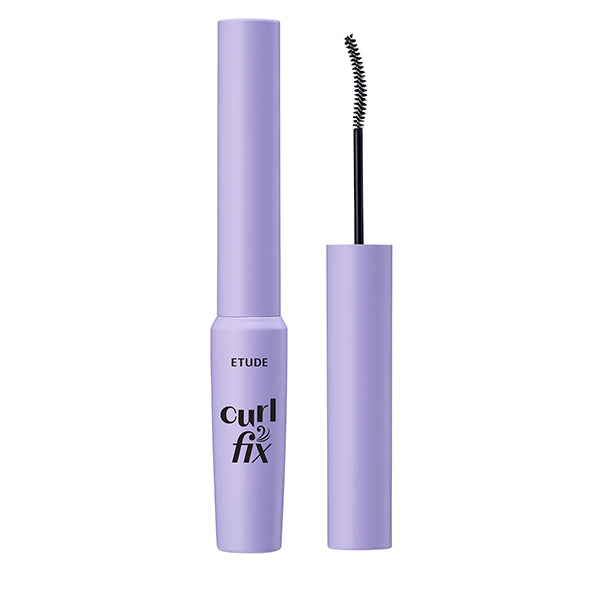 ETUDE Curl Fix Mascara, Skinny Black, 3g