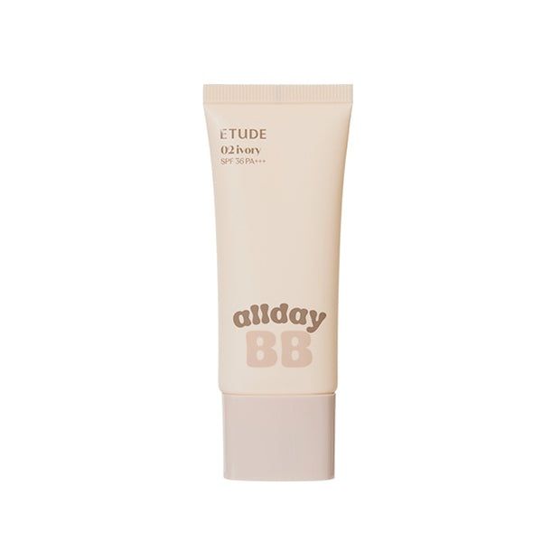 ETUDE All-Day Glass Skin BB Cream, SPF36 PA+++, Light, 35ml