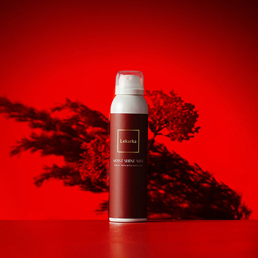 LEKARKA Brightly Moist Shine Mist, 120ml