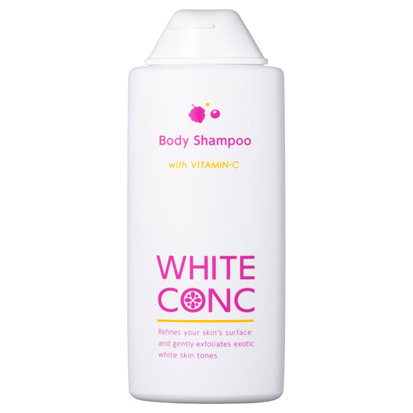 WHITE CONC Body Shampoo CII (Mixed Berry), 340ml