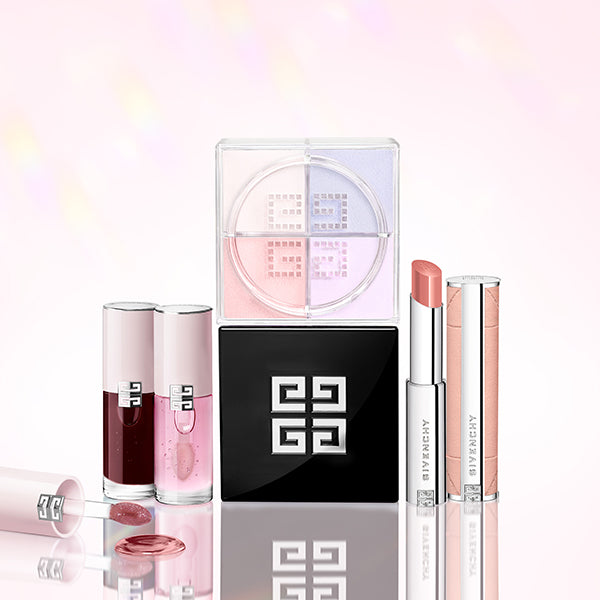 GIVENCHY Rose Perfect Shine (Spring Look 2026), Limited Edition (Spring Collection 2026), No. 109 Spicy Maple, 3.2g
