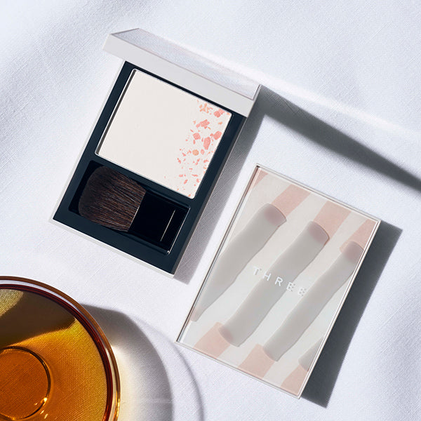 THREE Sacred Space Face Powder