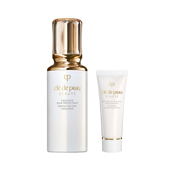 Daytime Emulsion Kit (Emulsion Protecturis (Jour)), 125ml, 20g