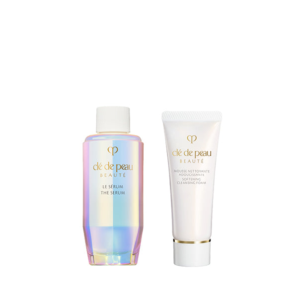 Clé de Peau Beauté Le Sérum II Refill Kit, 50ml + 20g