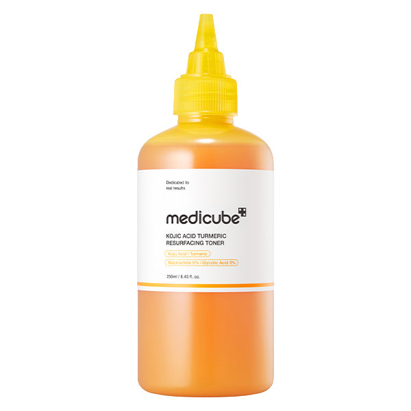 medicube Kojic Acid Vita Niacin Toner, 250ml
