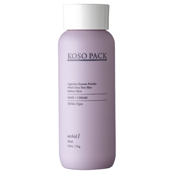 HOLLYWOOD ORCHID Mask Enzyme Pack, 75g