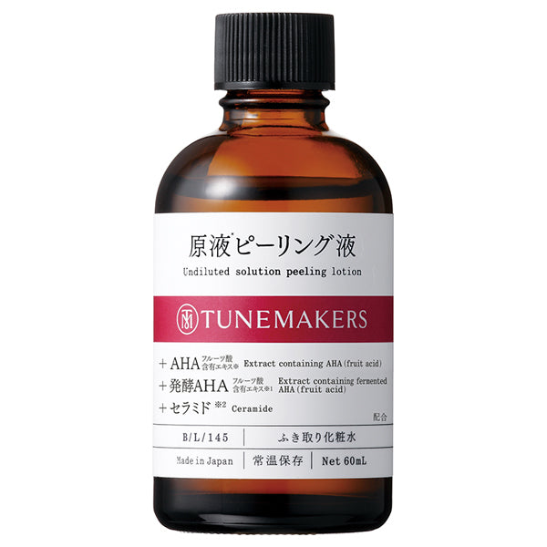 Tunemakers Undiluted Peeling Liquid, 60ml