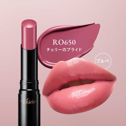 VISEE Nenmaku Fake Rouge II (RO650 Cherry Pride)