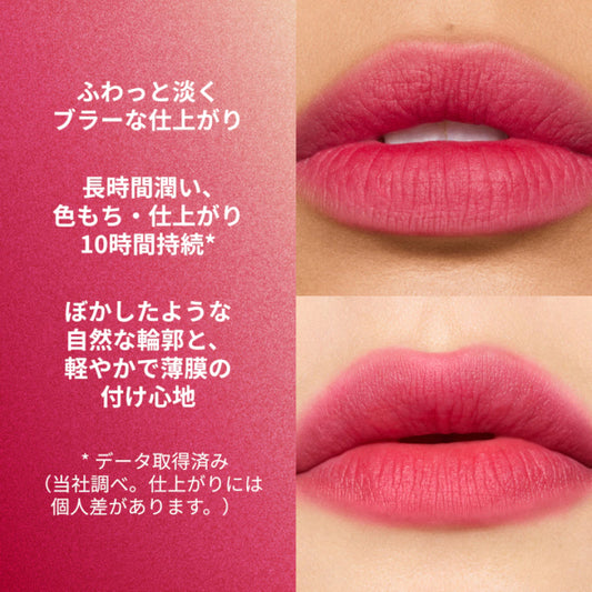 M.A.C Powder Kiss Hazy Matte Lipstick, 910 Twenty Fun, 3.5g