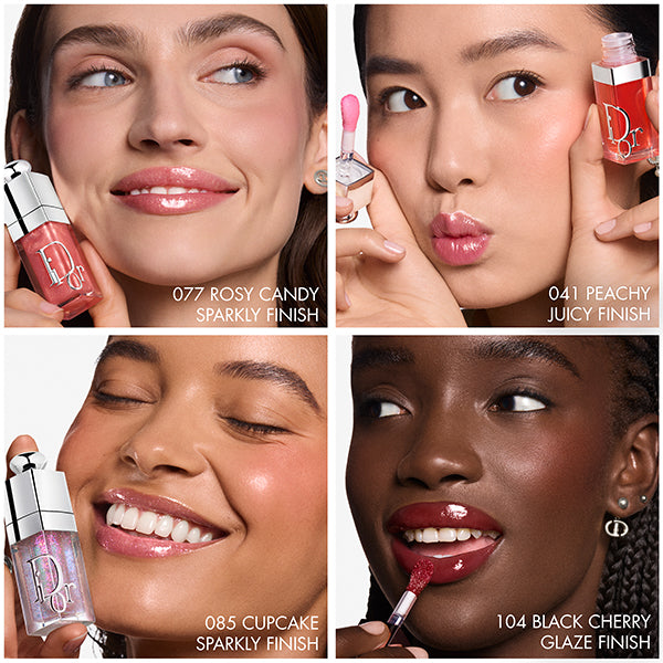 Dior Addict Lip Glow Oil (088 Mocha, Limited Edition), 6.00ml