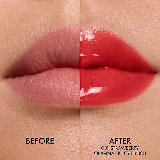 Dior Addict Lip Glow Oil (031 Strawberry), 6ml