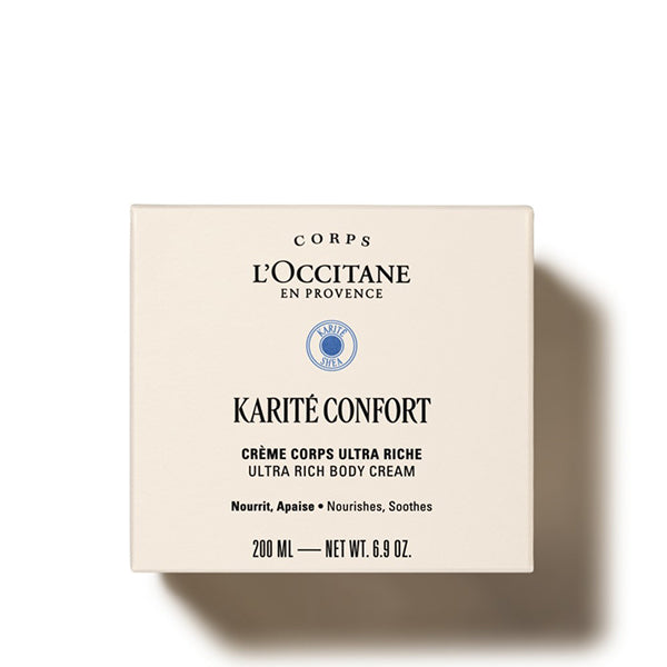 Qualite Comfort Ultra Rich Body Cream, 200ml