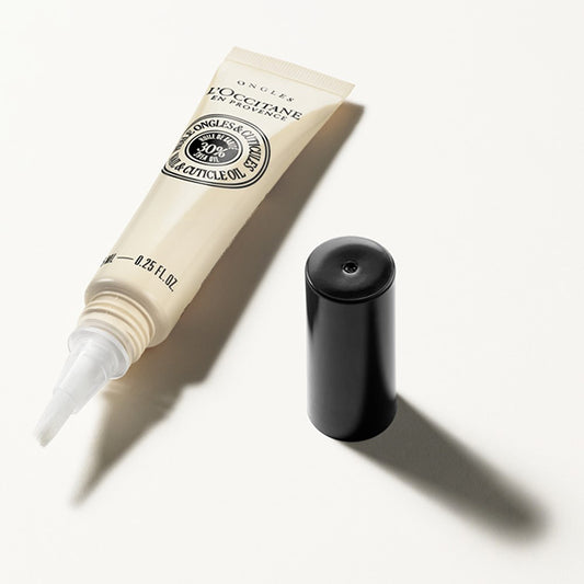 L'Occitane Qualité Confort Nail & Cuticle Oil, 7.5ml