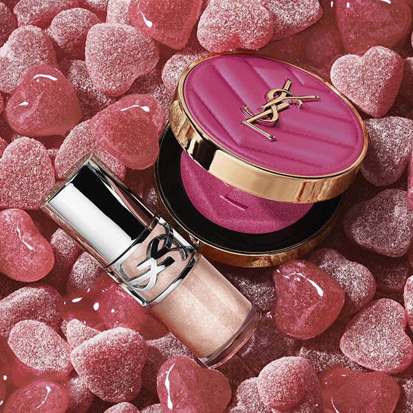 Yves Saint Laurent Make Me Blush Powder S, 66 Fuchsia Fizz, 6g