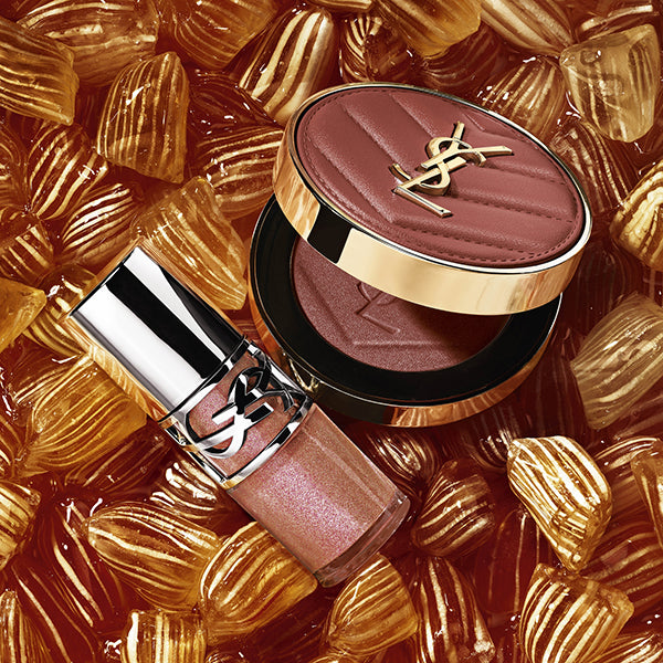 Yves Saint Laurent Love Shine Gloss Plumper, 12 Honey Moon, 6ml