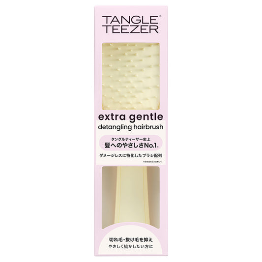 Tangle Teezer Extra Gentle (Chamomile Yellow), 61g
