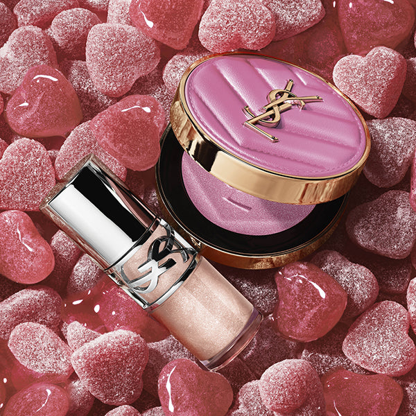 Yves Saint Laurent Love Shine Gloss Plumper (10 Stardust Love)