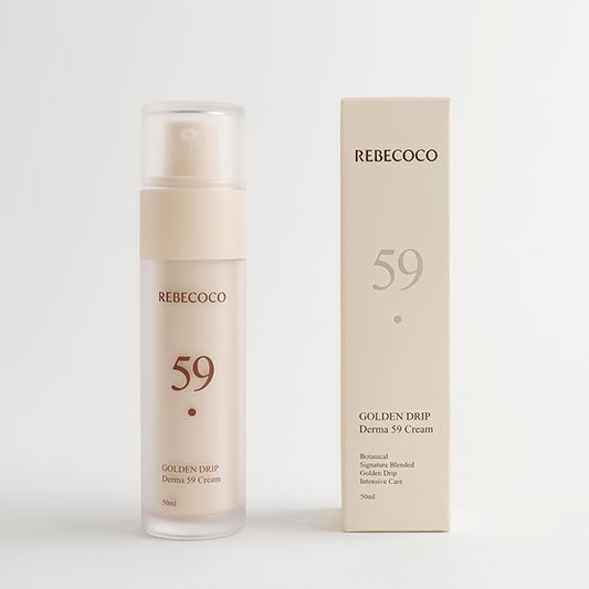 Golden Drip Derma 59 Cream, 50ml