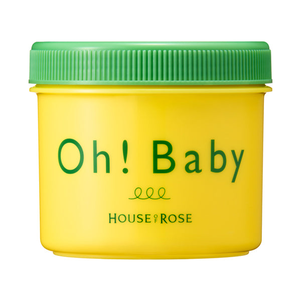 HOUSE OF ROSE Body Smoother YL (Yuzu Lemon), 350g