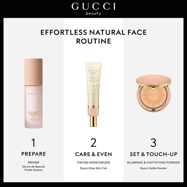GUCCI BEAUTY Gucci Glow Skin Tint (17), 40ml