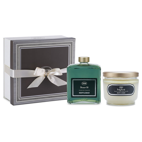 SABON Bath Time Kit N Gentleman, 1 Set