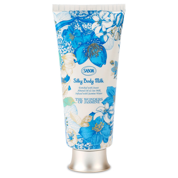 SABON Silky Body Milk Wonders, 200ml