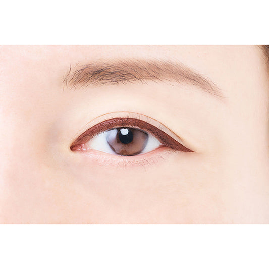 msh Love Liner Liquid Eyeliner R5, Limited Edition (Esther Bunny Design), Rose Brown, 0.55ml