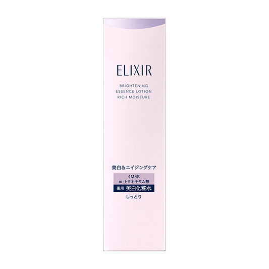 ELIXIR Brightening Lotion Moist Type ca, 170ml (Moist)