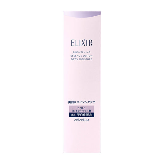 ELIXIR Brightening Lotion Fresh Type ca, 170ml (Fresh)