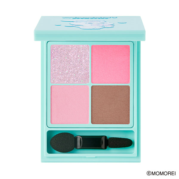 Momorei Cosmetics Eyeshadow (01 Strawberry Rico)