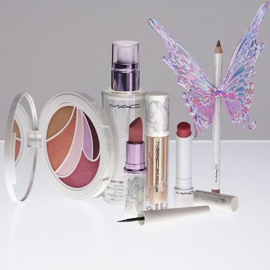 M.A.C Maximal Silky Matte Lipstick (Whirl)