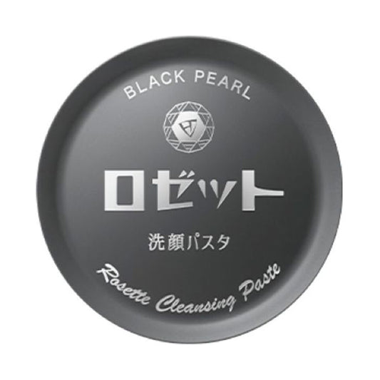 Rosette Face Wash Pasta Black Pearl, 90g