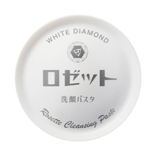 Rosette Face Wash Pasta White Diamond, 90g