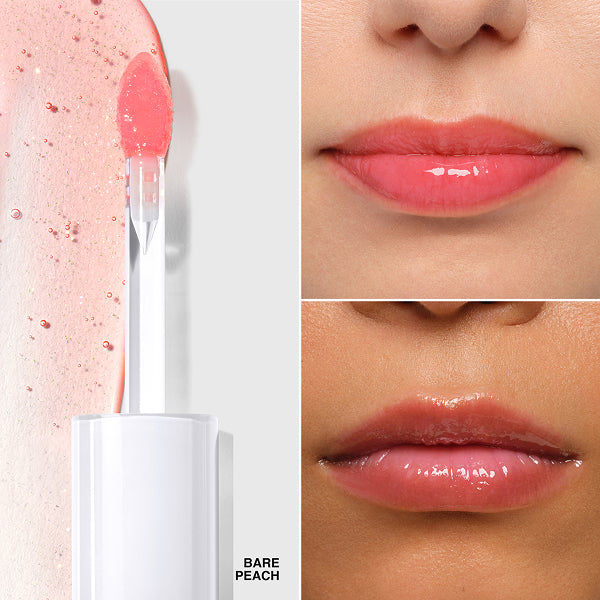 BOBBI BROWN Extra Blushing Lip Oil 756 (Bare Peach)