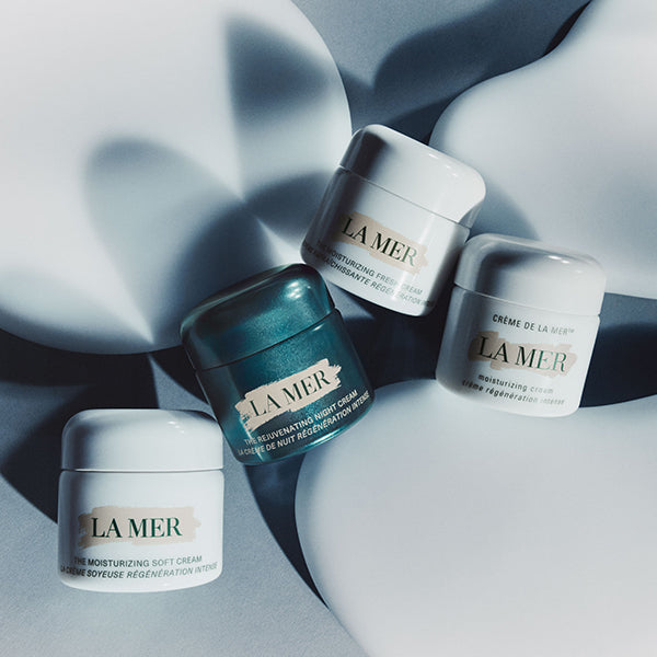 La Mer The Moisturizing Night Cream Set, 15ml + 3.5ml