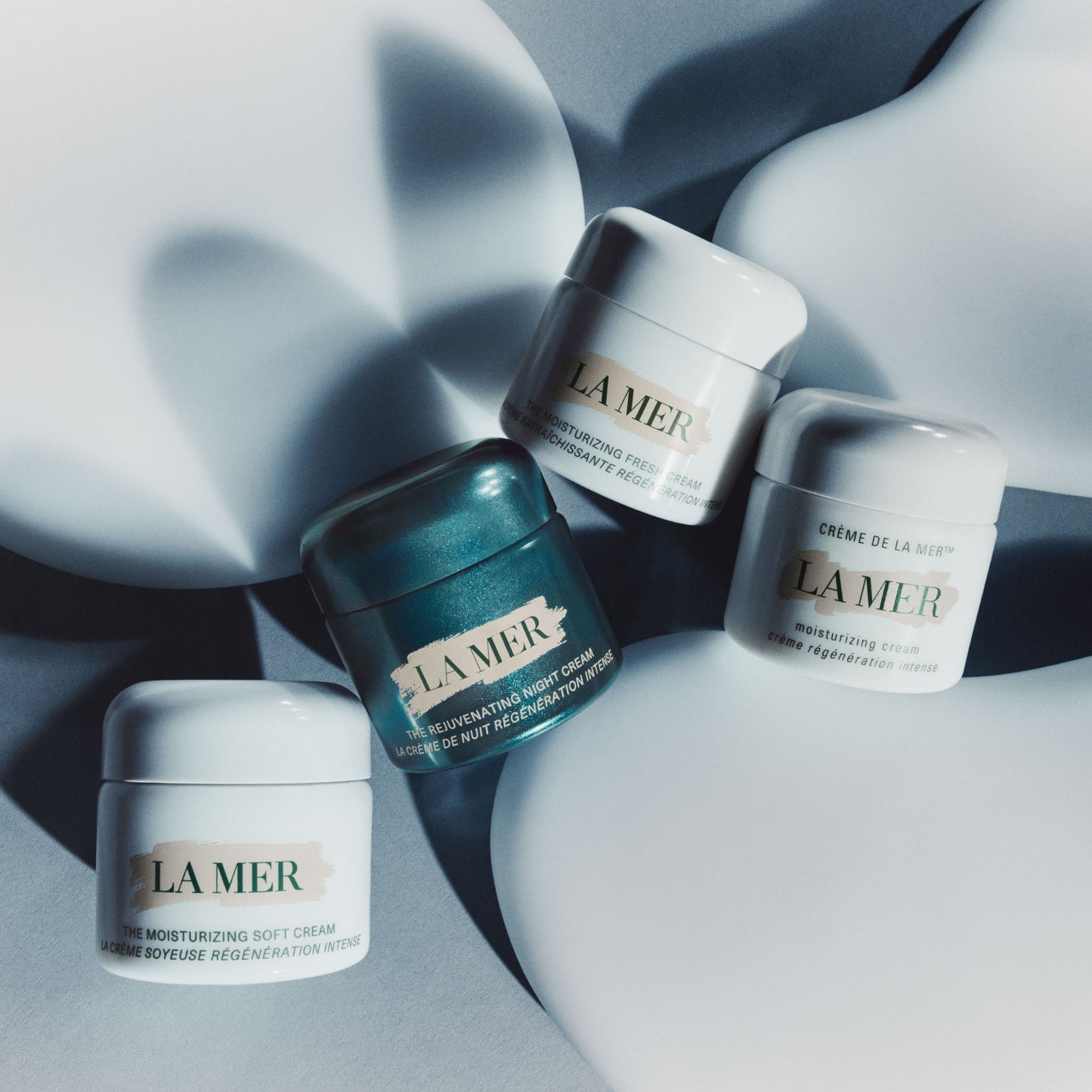 La Mer Luxury Festa Creme de la Mer Set, 30ml