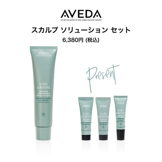 AVEDA Scalp Solutions Set, 150ml