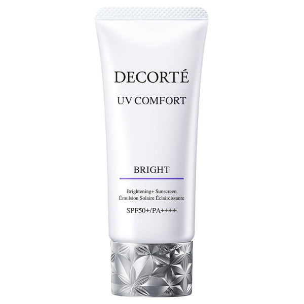 COSME DECORTE UV Comfort Bright, SPF50+ PA++++, 30ml, Aromatic Green Tea Scent