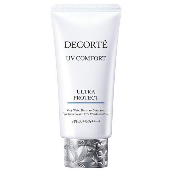 COSME DECORTE UV Comfort Ultra Protect, SPF50+ PA++++, 50ml, Aromatic Green Tea Scent