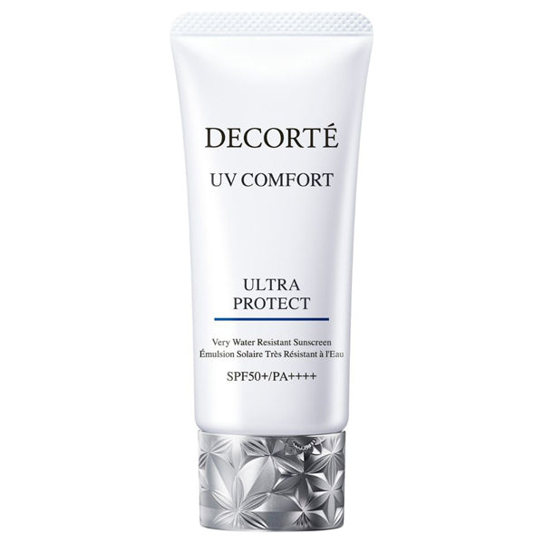 COSME DECORTE UV Comfort Ultra Protect, SPF50+ PA++++, 30ml, Aromatic Green Tea Scent