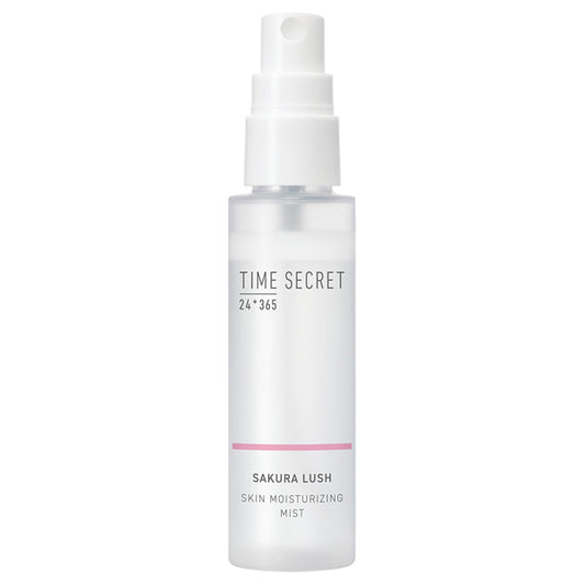 MSH Time Secret Skin Moisturizing Mist Barrier (48ml) (Sakura Rush)